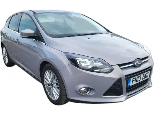 Ford Focus FN13 ZWG