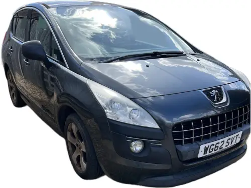Peugeot 3008 WG62 SVT
