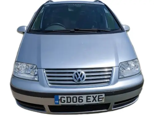 Volkswagen Sharan GD06 EXE