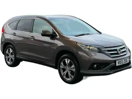 Honda CR-V SR I-i-DTEC RO13 ZGE