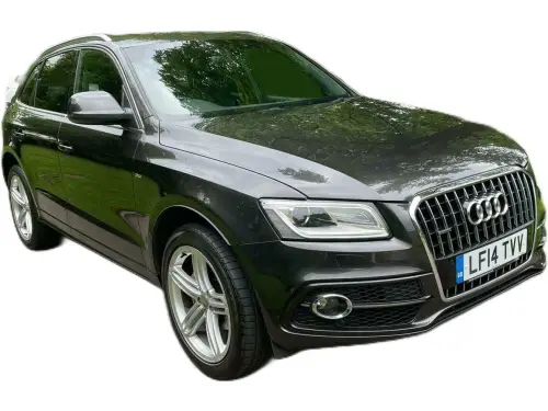 Audi Q5 LF14 TVV