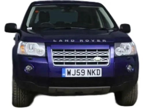 Land Rover Freelander XS TD4 Auto WJ59 NKD