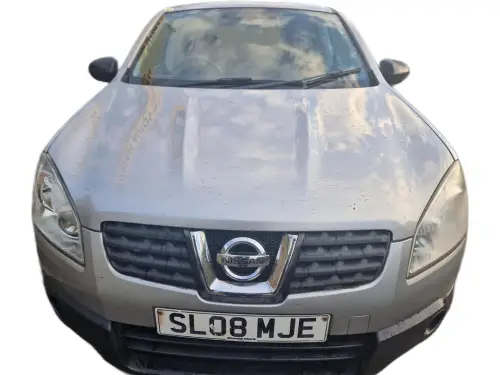 Nissan Qashqai SL08 MJE