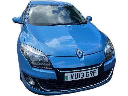 Renault Megane VU13 GRF
