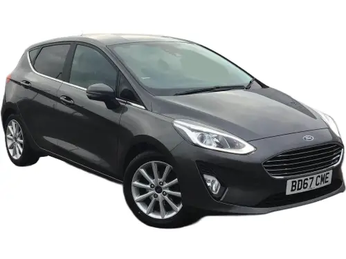 Ford Fiesta BD67 CME