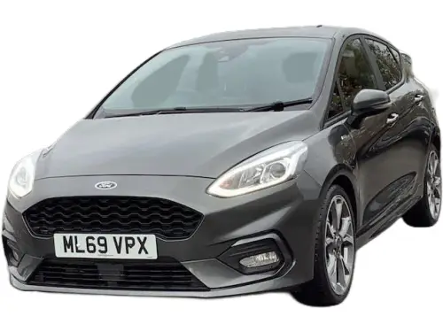 Ford Fiesta ML69 VPX