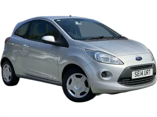 Ford KA Edge SE14 URT