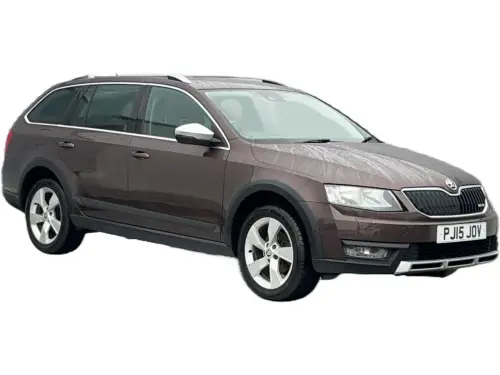 Škoda Octavia PJ15 JOV