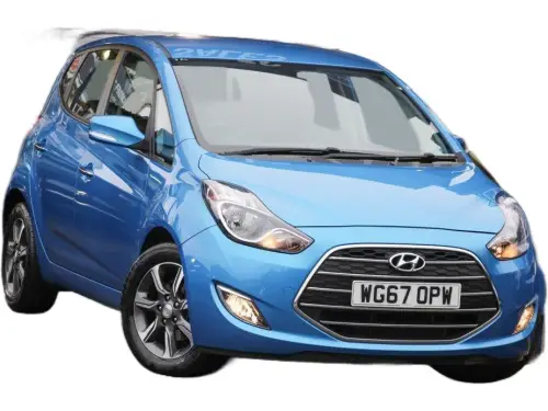 Hyundai IX20 WG67 OPW