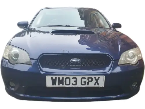 Subaru Legacy WM03 GPX