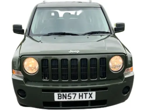 Jeep Patriot Sport CRD BN57 HTX