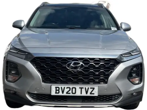 Hyundai Santa Fe BV20 TVZ