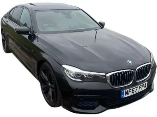 BMW 740 MF67 FPA