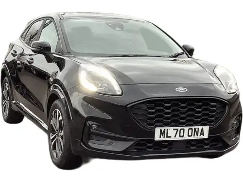 Ford Puma ST-Line MHEV ML70 ONA