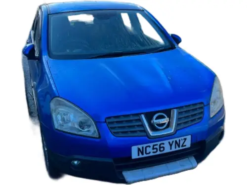 Nissan Qashqai Acenta 2WD NC56 YNZ