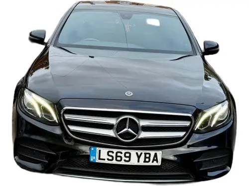 Mercedes-Benz E LS69 YBA