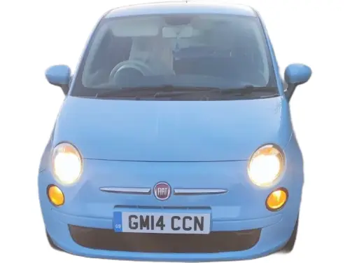Fiat 500 GM14 CCN