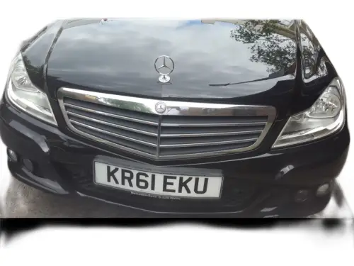 Mercedes-Benz C180 SE Edition 125 Blue-NCY A KR61 EKU