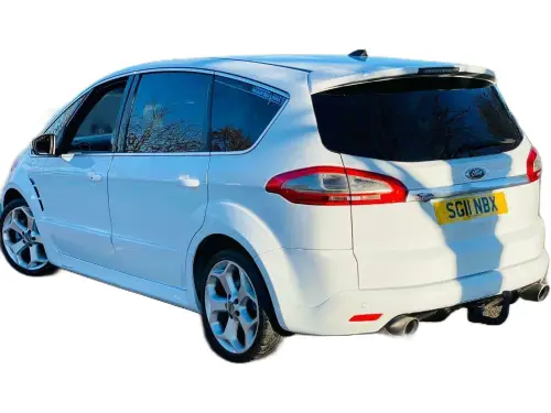 Ford S-MAX Titanium X Sport TDCi SG11 NBX