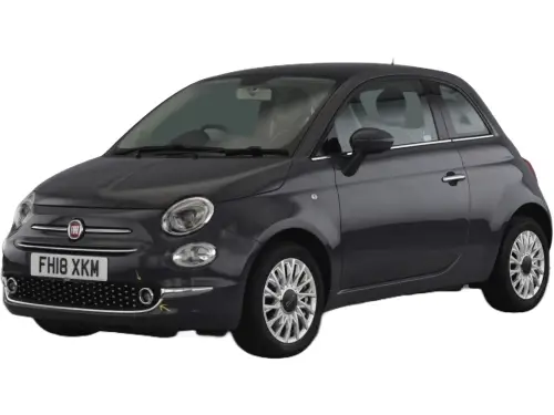 Fiat 500 FH18 XKM