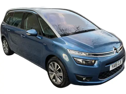 Citroën C4 YA16 GJX