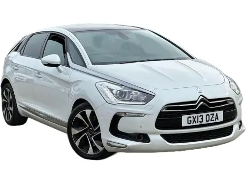 Citroën DS5 Dsport HDi Auto GX13 OZA