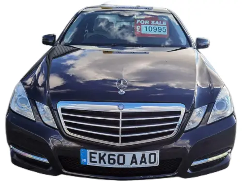 Mercedes-Benz E350 SPT CDI Bluecy 265 A EK60 AAO