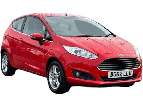 Ford Fiesta BG62 LLU