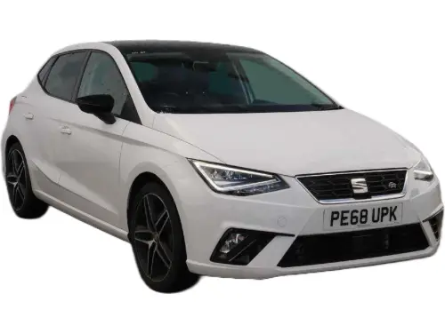 SEAT Ibiza PE68 UPK