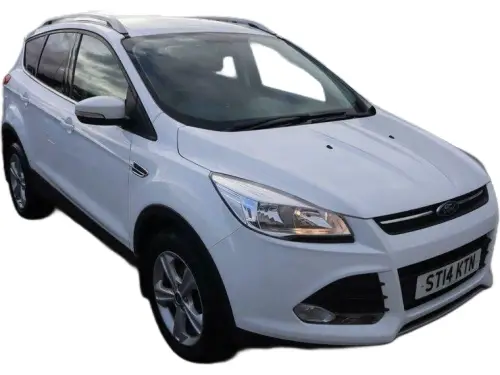 Ford Kuga Zetec 4X2 Turbo ST14 KTN