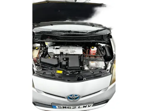 Toyota Prius SM62 LWV