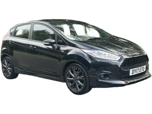 Ford Fiesta DY17 ETO