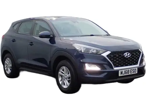 Hyundai Tucson S Connect GDI 2WD MJ68 ESO