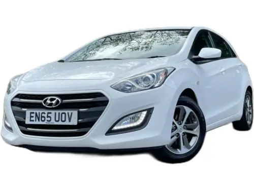 Hyundai I30 SE Auto EN65 UOV