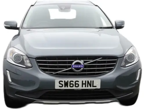 Volvo XC60 SW66 HNL