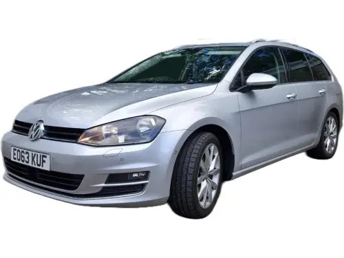 Volkswagen Golf EO63 KUF