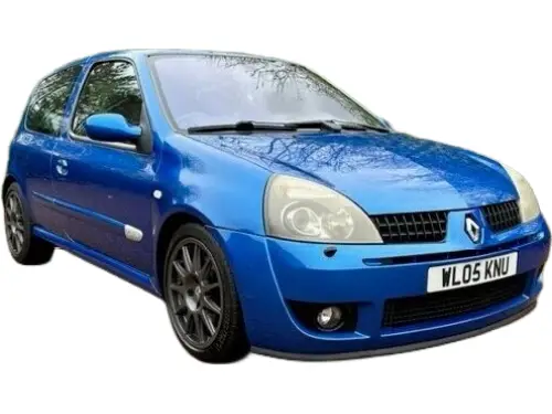 Renault Clio WL05 KNU