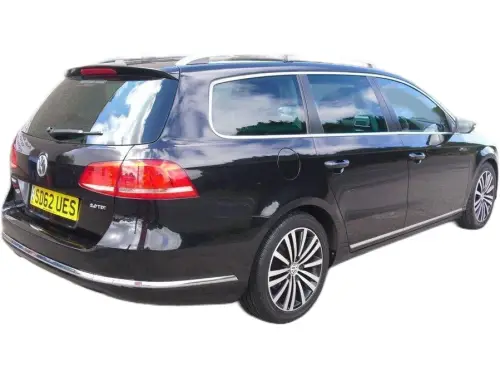 Volkswagen Passat SD62 UES