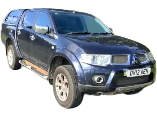 Mitsubishi L200 Barbarian LB DCB DI-D 4x4 DV12 AEN
