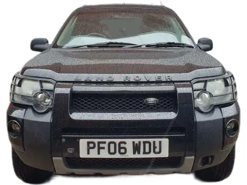 Land Rover Freelander Freestyle TD PF06 WDU