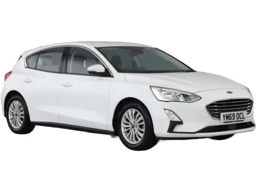Ford Focus YM69 OCL