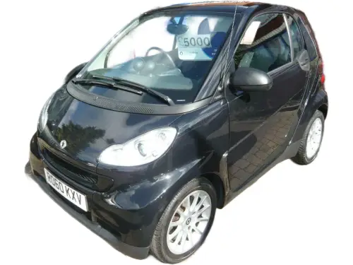Smart Fortwo Passion MHD Auto RO60 KXV