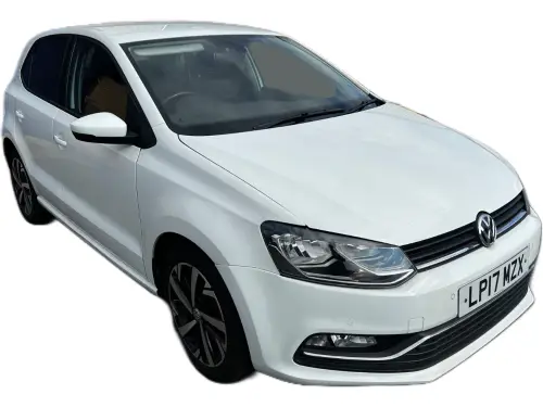 Volkswagen Polo LP17 MZX