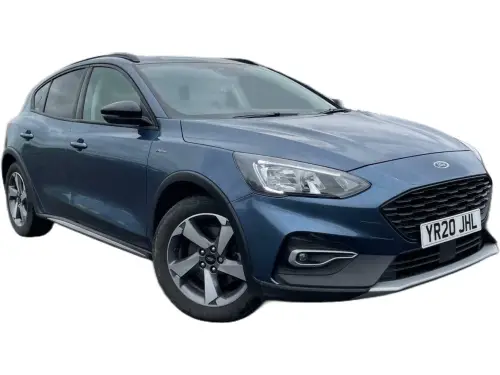 Ford Focus Active YR20 JHL