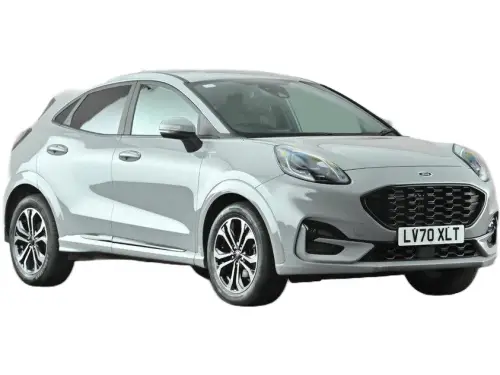 Ford Puma ST-Line MHEV LV70 XLT