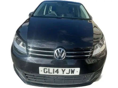 Volkswagen Sharan GL14 YJW