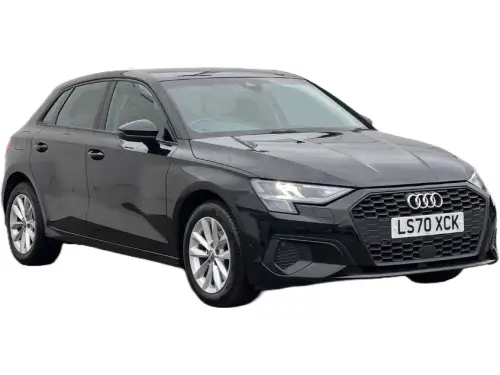 Audi A3 Technik 30 TFSI LS70 XCK