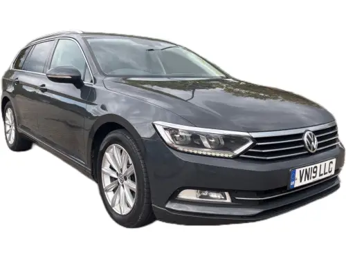 Volkswagen Passat VN19 LLC