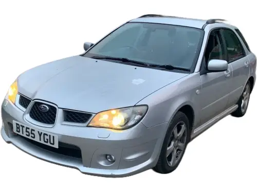 Subaru Impreza BT55 YGU