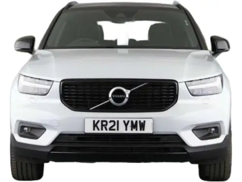 Volvo XC40 KR21 YMW
